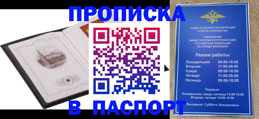 прописка в квартире в Пушкино